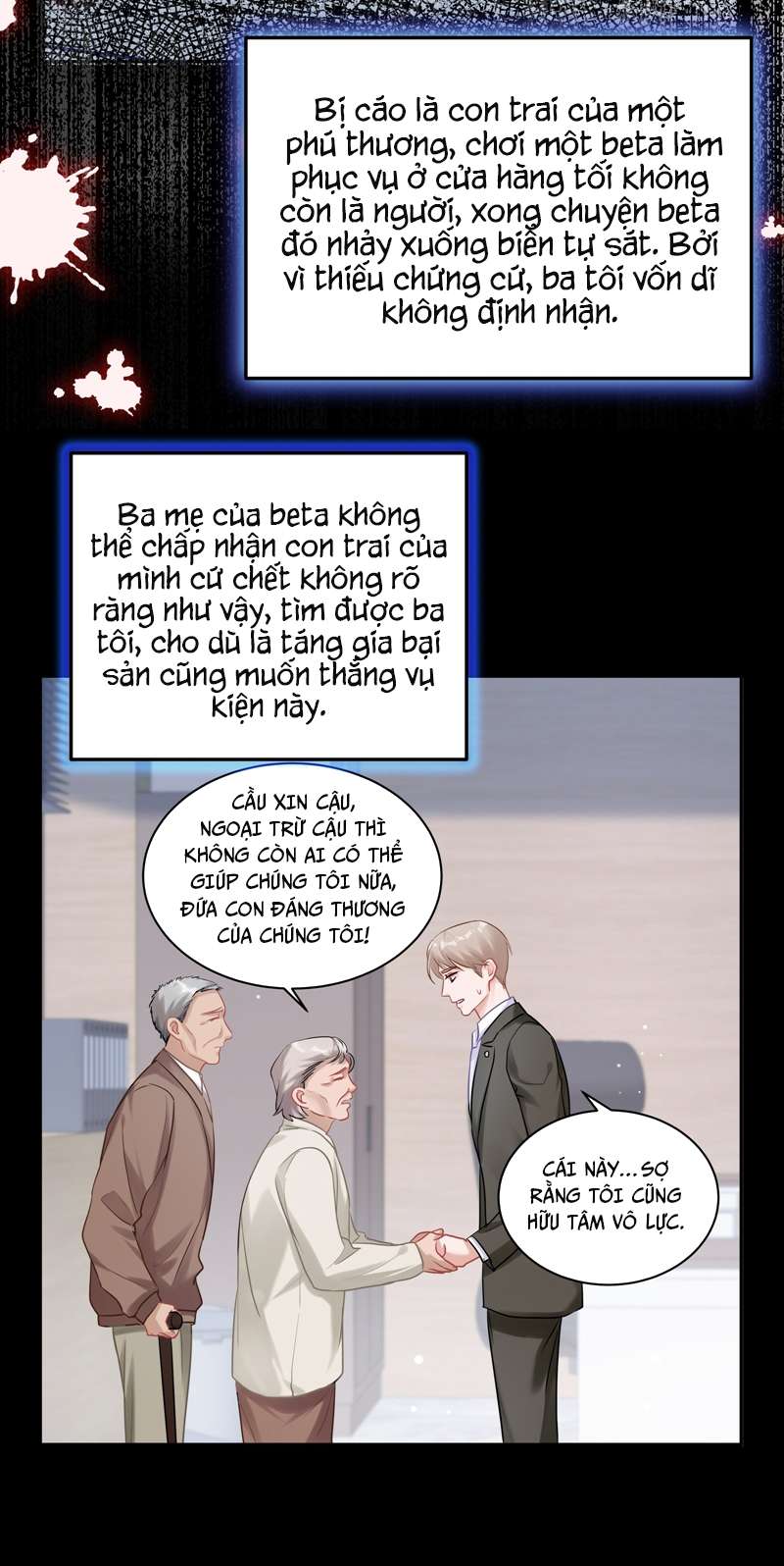 Để Ý Tôi Chút Nào Chapter 46 - Next Chapter 47