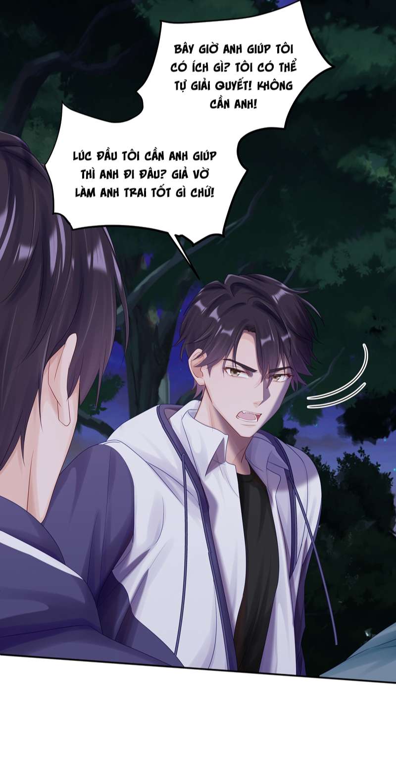 Để Ý Tôi Chút Nào Chapter 46 - Next Chapter 47