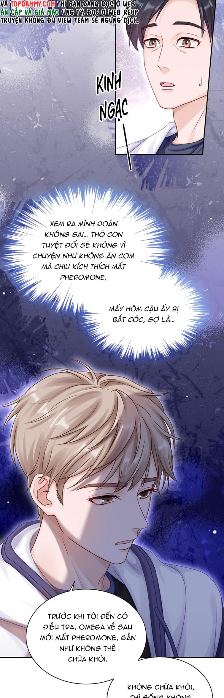 Để Ý Tôi Chút Nào Chapter 48 - Next Chapter 49