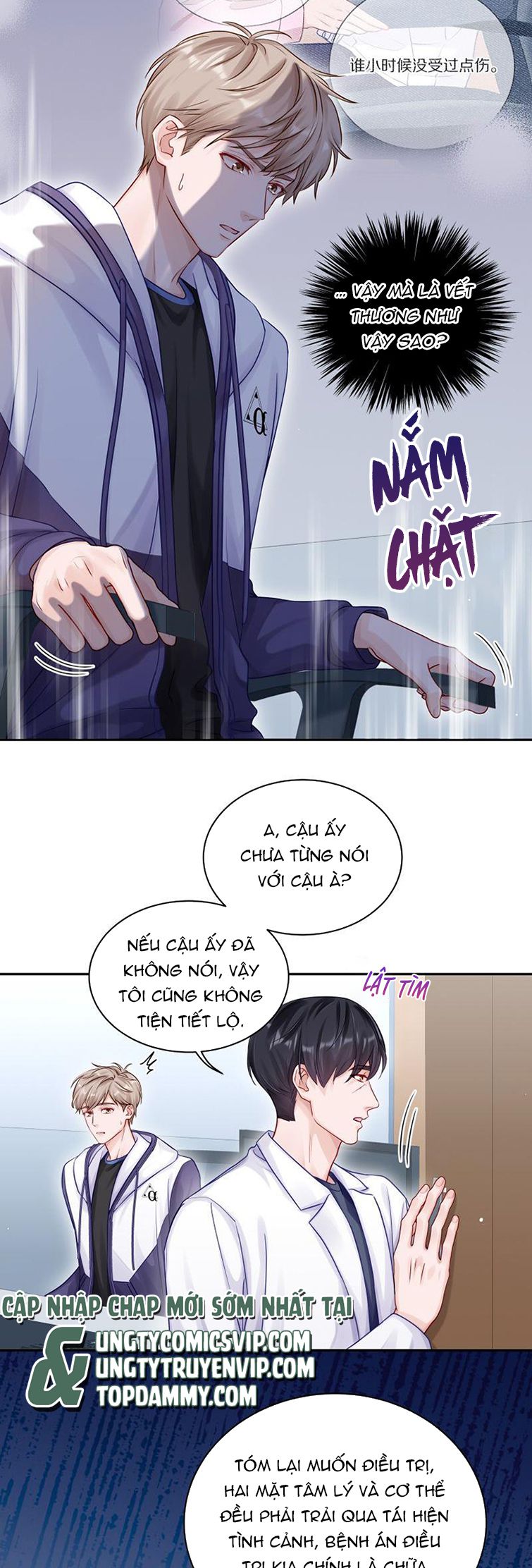 Để Ý Tôi Chút Nào Chapter 48 - Next Chapter 49