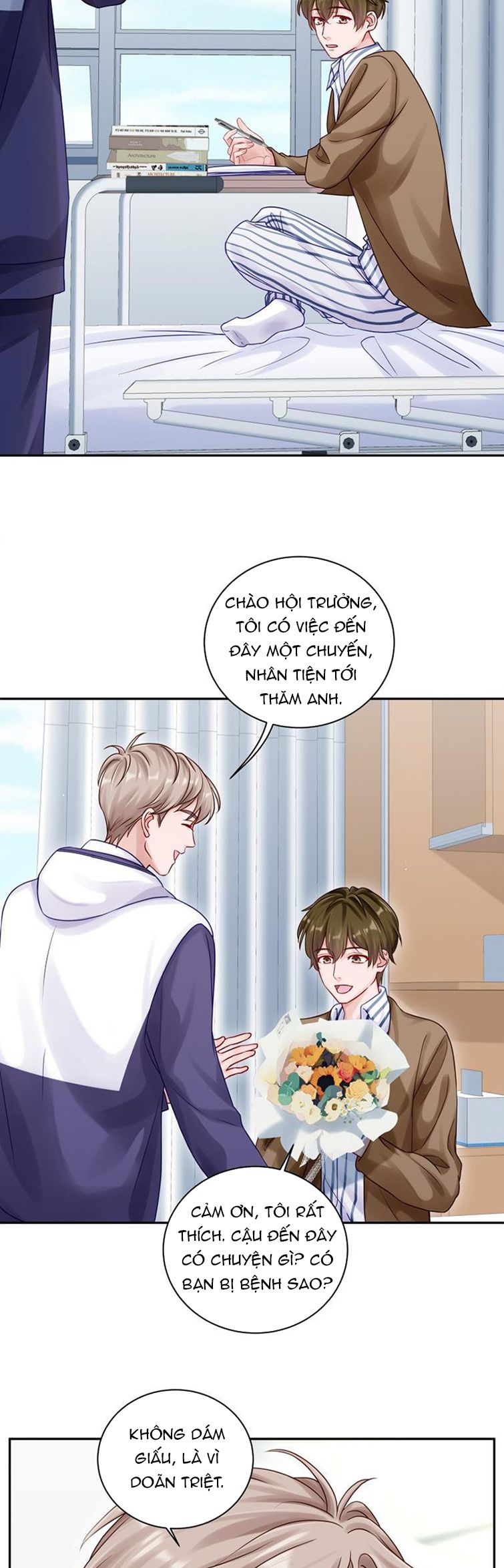 Để Ý Tôi Chút Nào Chapter 48 - Next Chapter 49