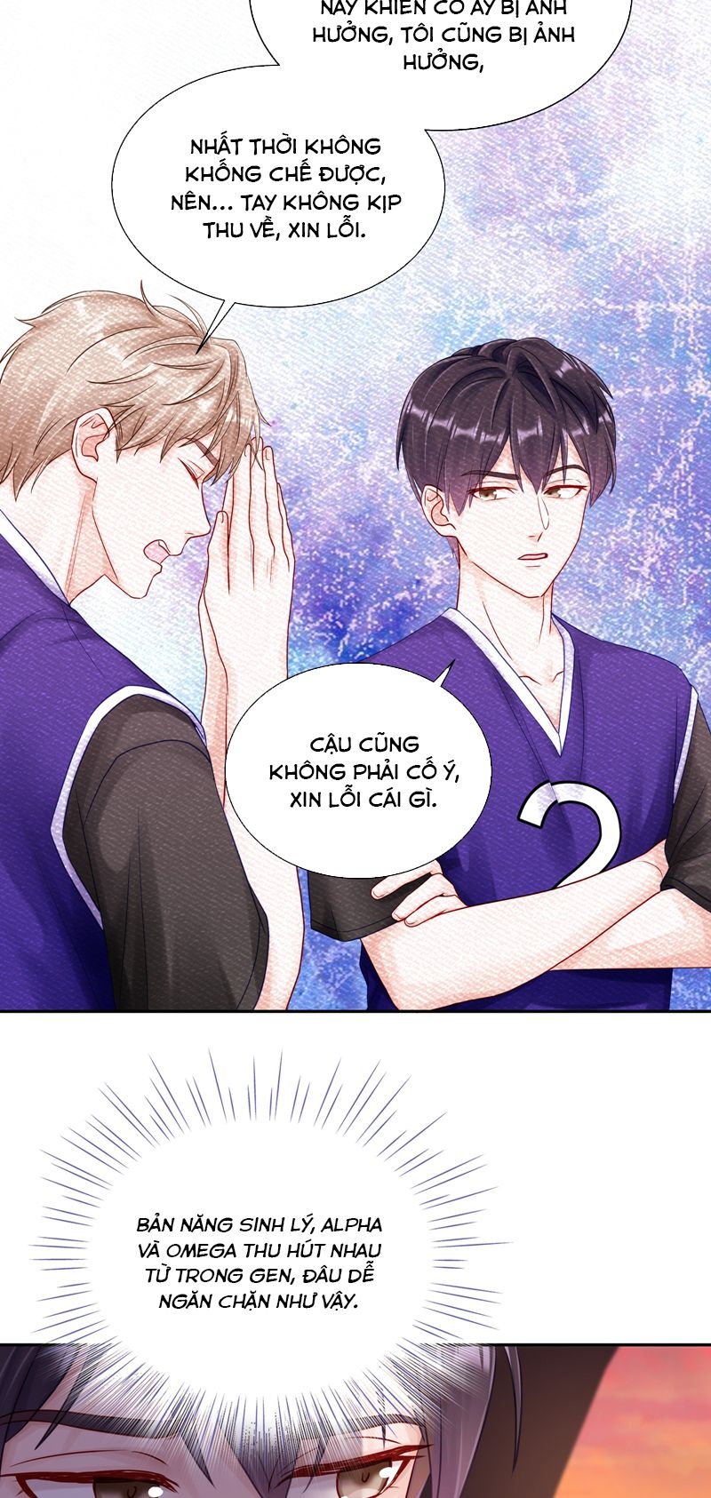 Để Ý Tôi Chút Nào Chapter 52 - Next Chapter 53