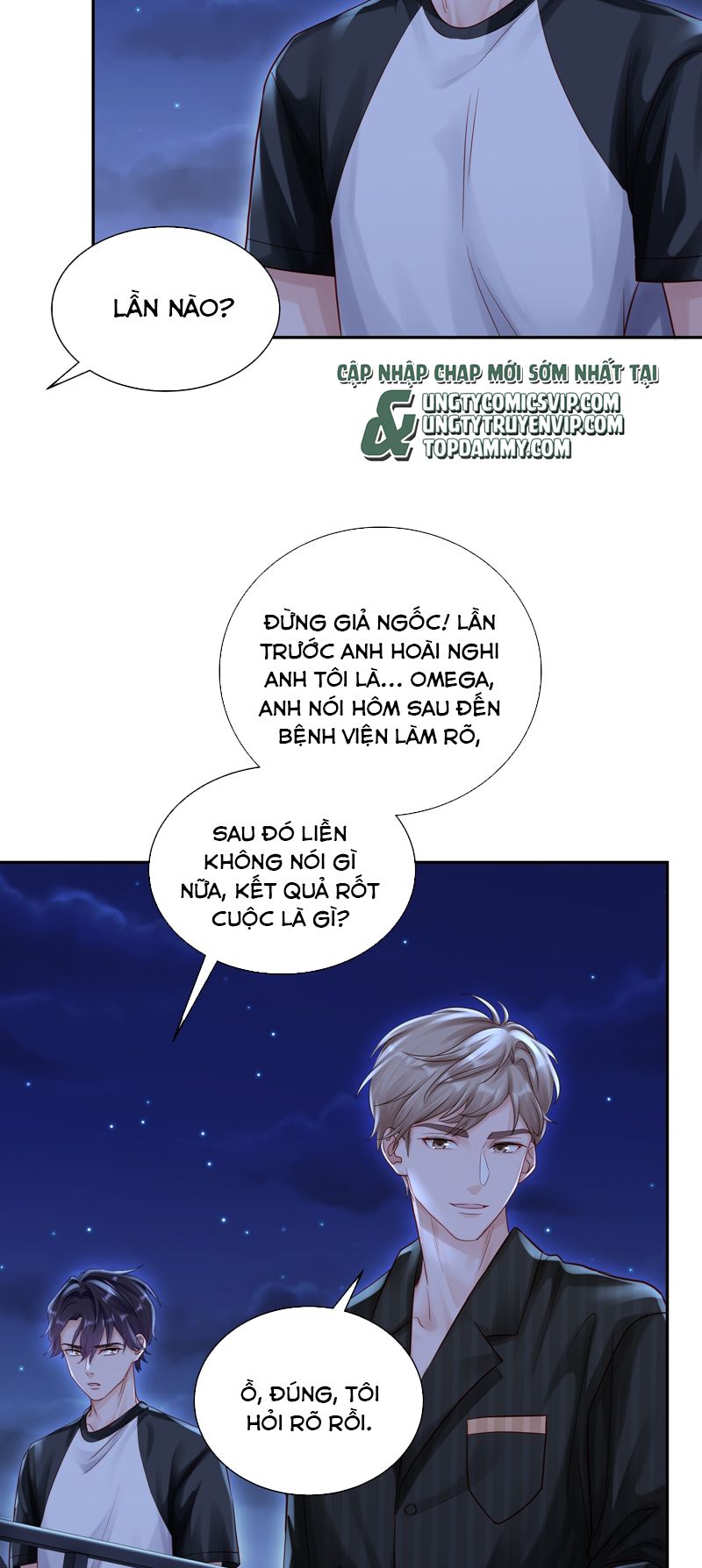 Để Ý Tôi Chút Nào Chapter 53 - Next Chapter 54