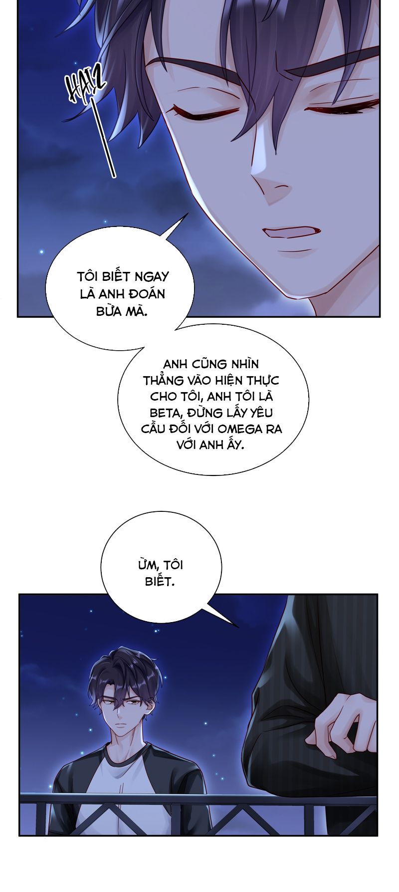 Để Ý Tôi Chút Nào Chapter 53 - Next Chapter 54