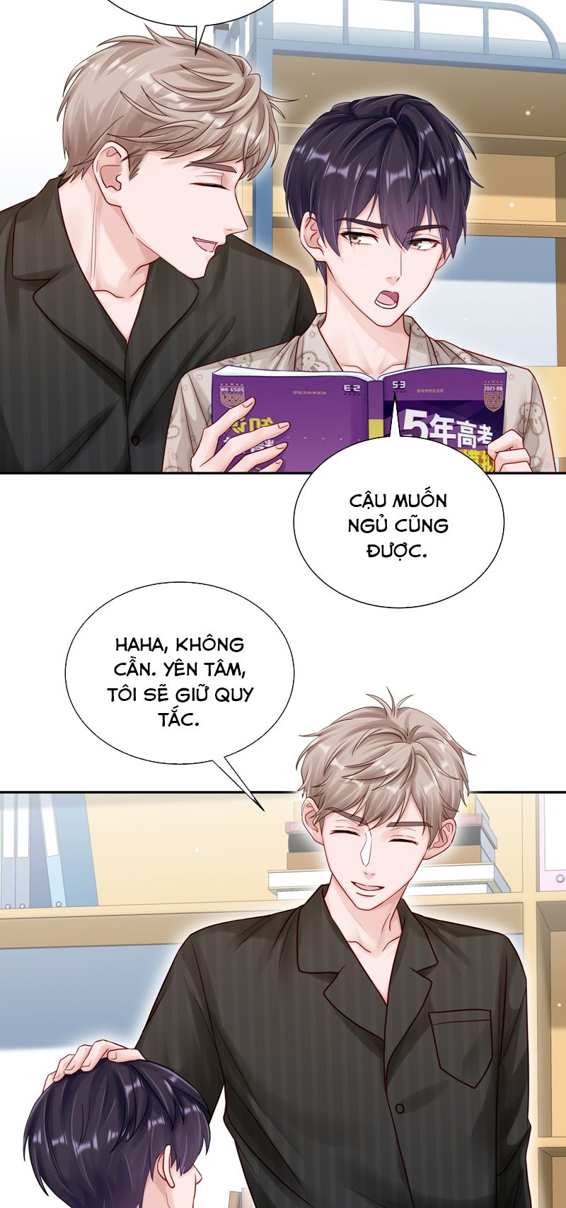 Để Ý Tôi Chút Nào Chapter 53 - Next Chapter 54