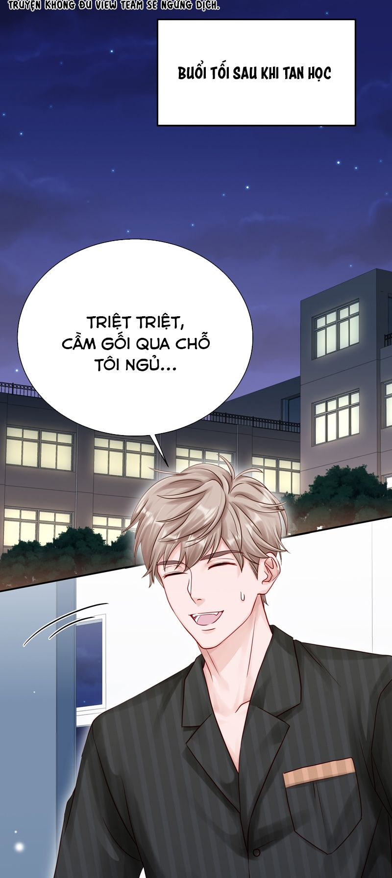 Để Ý Tôi Chút Nào Chapter 53 - Next Chapter 54