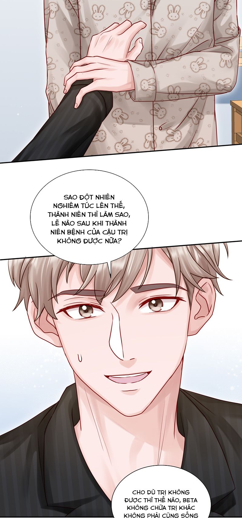 Để Ý Tôi Chút Nào Chapter 53 - Next Chapter 54