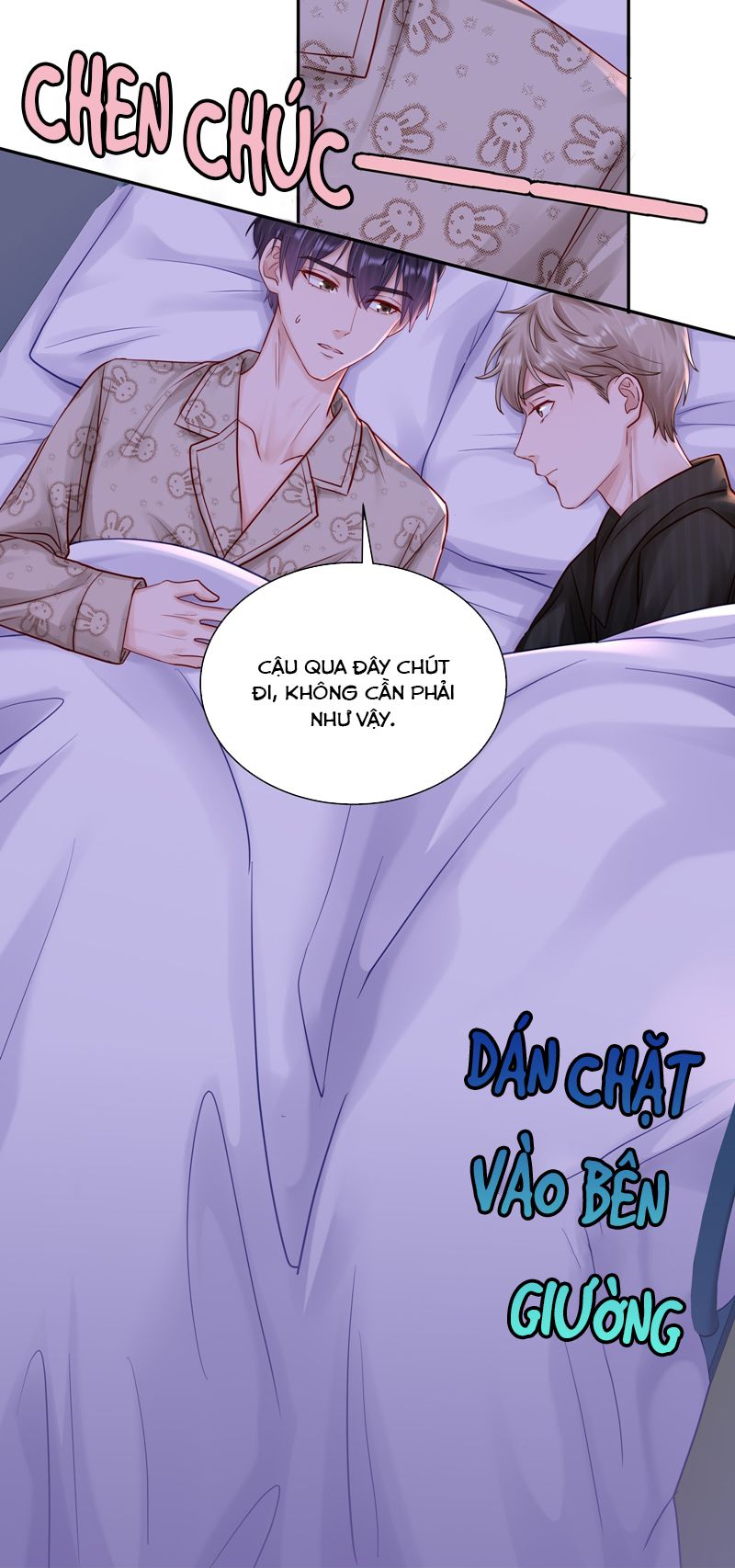 Để Ý Tôi Chút Nào Chapter 53 - Next Chapter 54