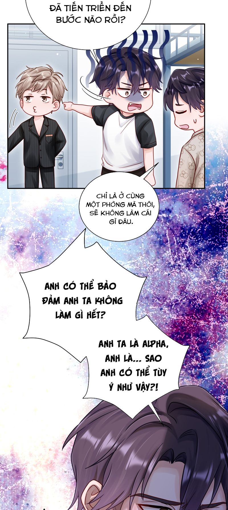 Để Ý Tôi Chút Nào Chapter 53 - Next Chapter 54