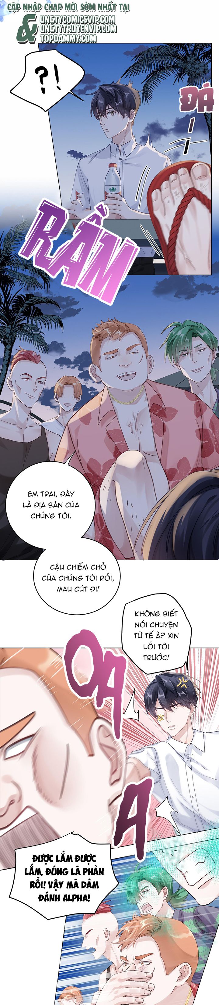 Để Ý Tôi Chút Nào Chapter 72 - Next Chapter 73