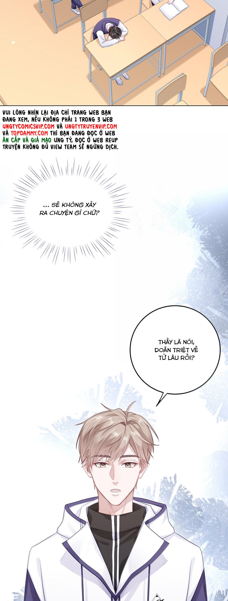 Để Ý Tôi Chút Nào Chapter 88 - Next Chapter 89