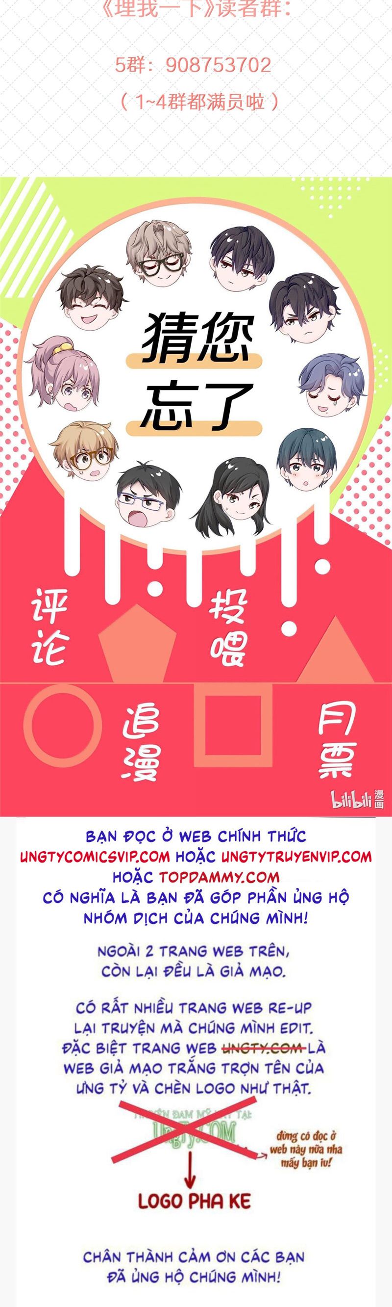 Để Ý Tôi Chút Nào Chapter 88 - Next Chapter 89