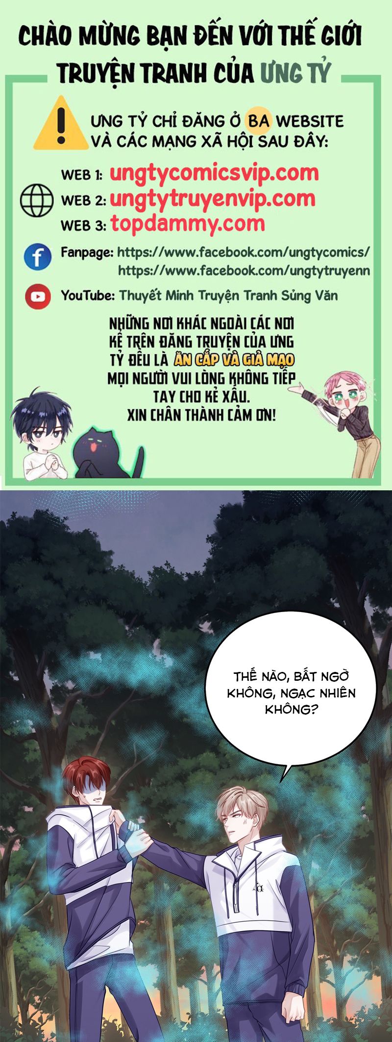 Để Ý Tôi Chút Nào Chapter 91 - Next Chapter 92