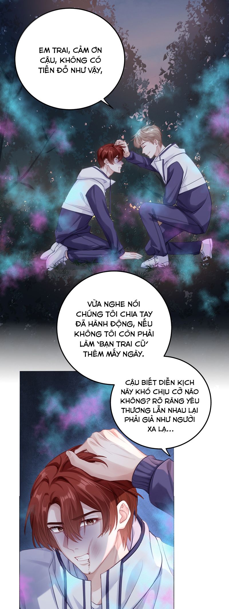 Để Ý Tôi Chút Nào Chapter 91 - Next Chapter 92