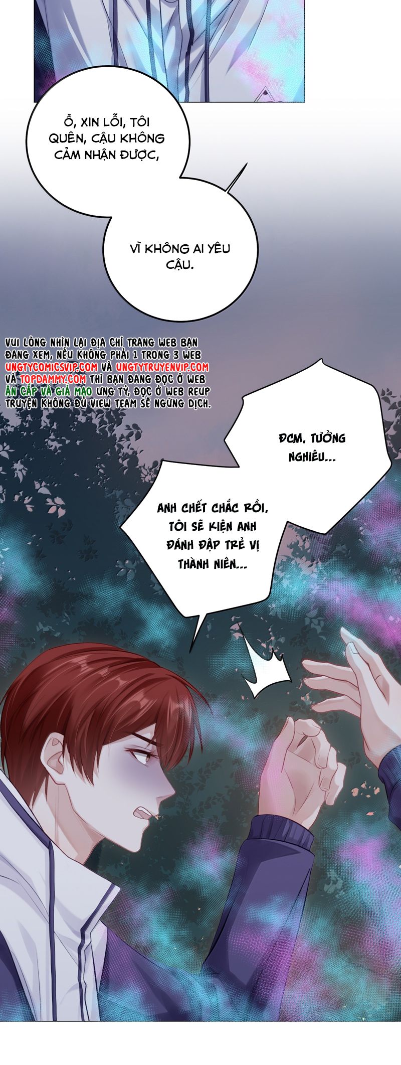 Để Ý Tôi Chút Nào Chapter 91 - Next Chapter 92