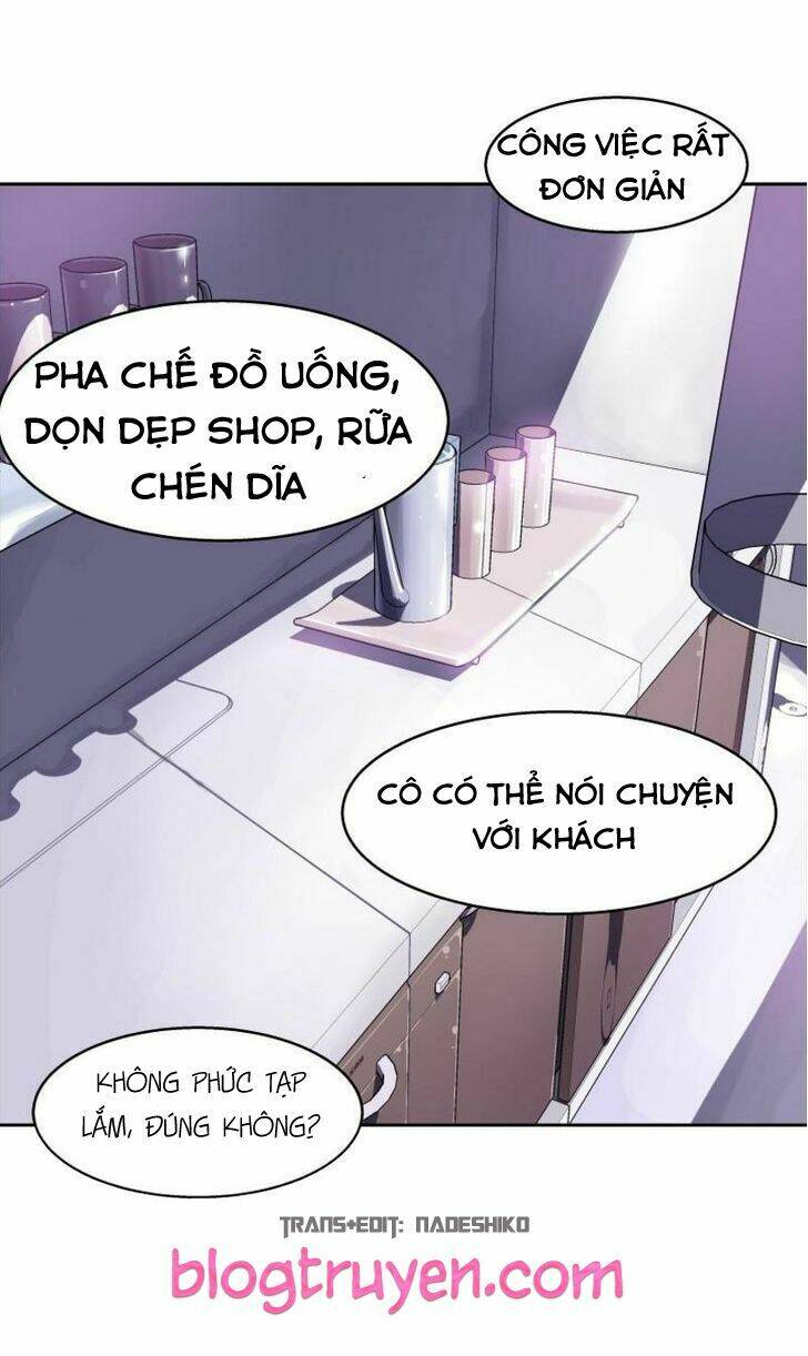 DEAD COFFEE SHOP Manhua Chapter 2 - Next Chapter 3