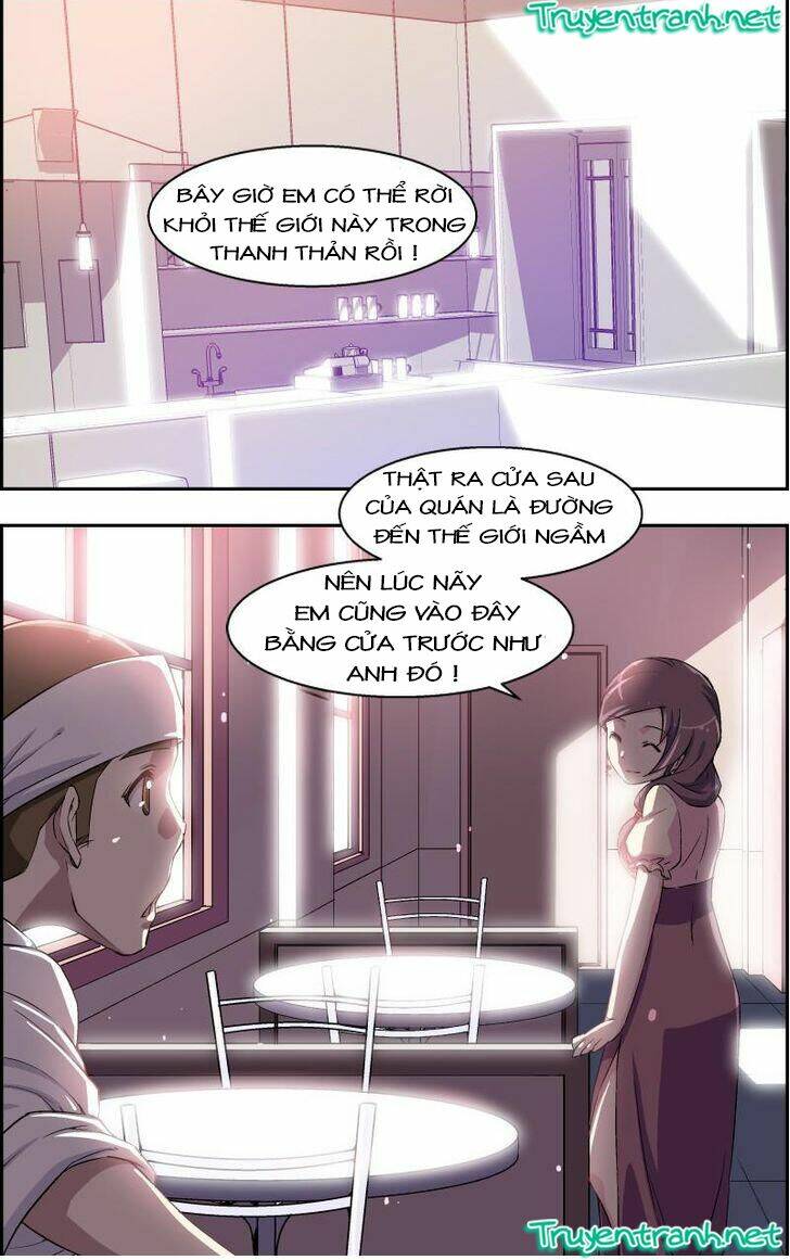 Dead Coffee Shop Chapter 9 - Trang 2