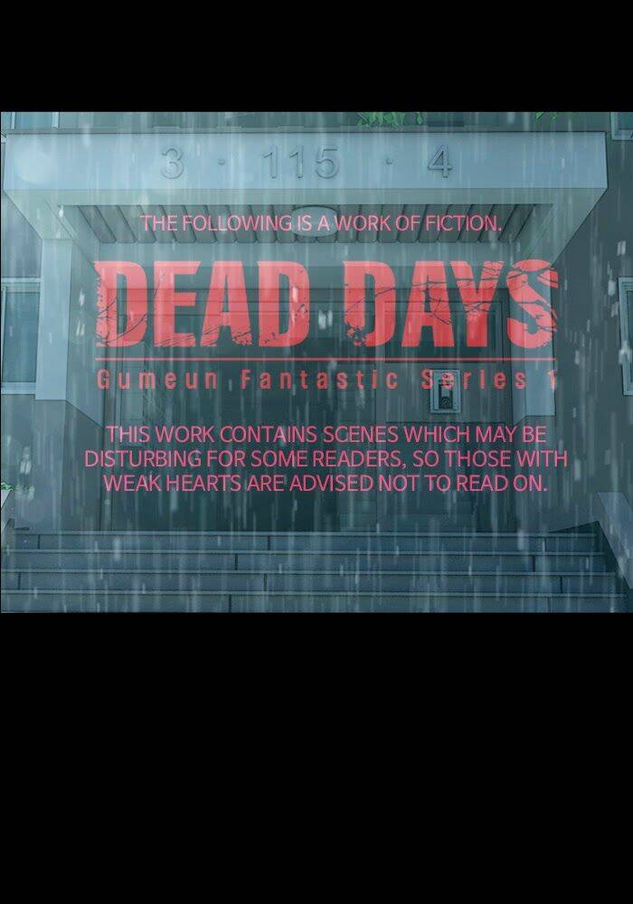 dead days chương 20 - Trang 2