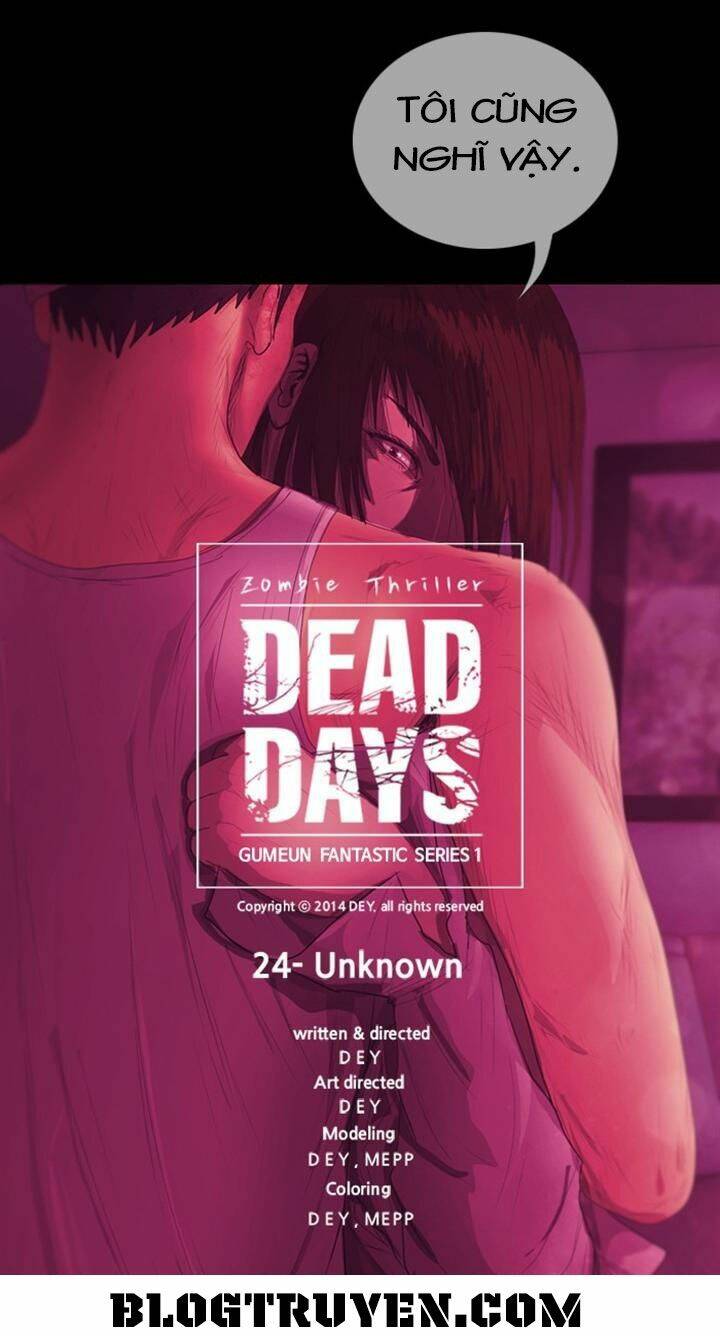 dead days chương 24 - Trang 2