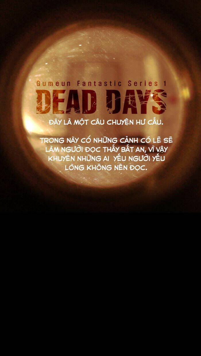 dead days chương 3 - Next chương 4