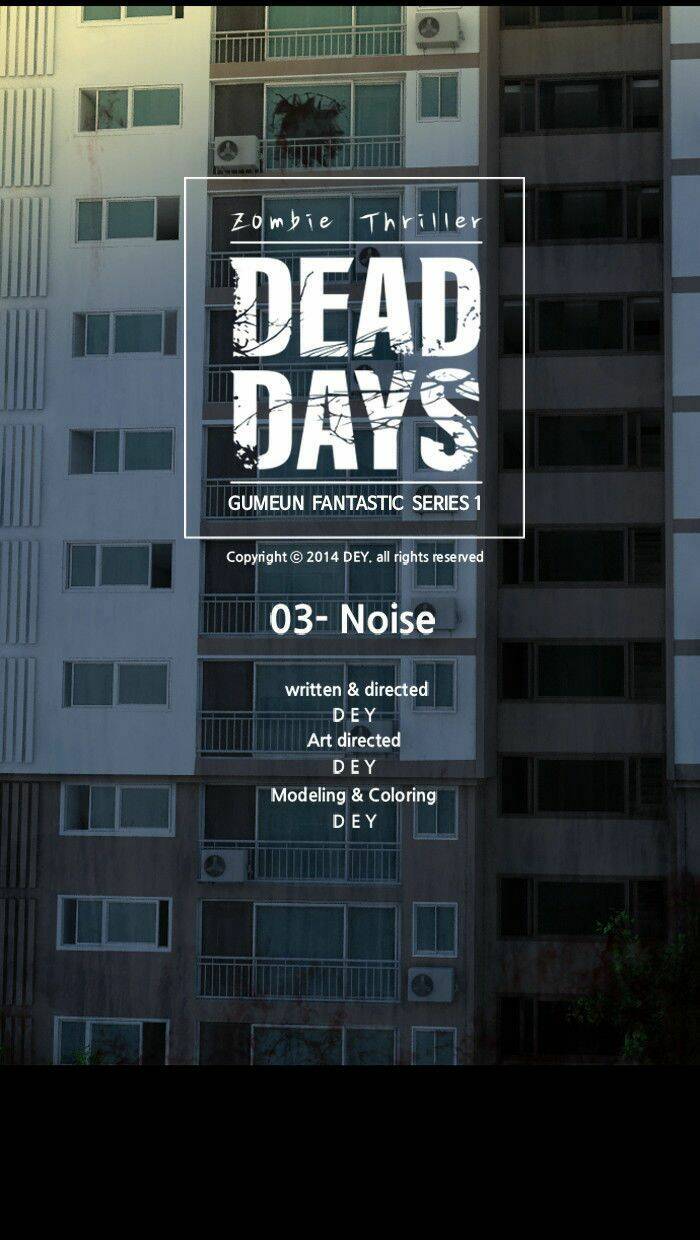 dead days chương 3 - Next chương 4