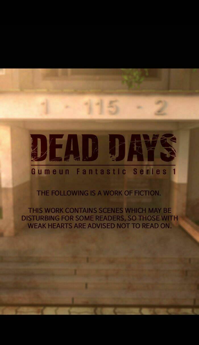 dead days chương 31 - Trang 2