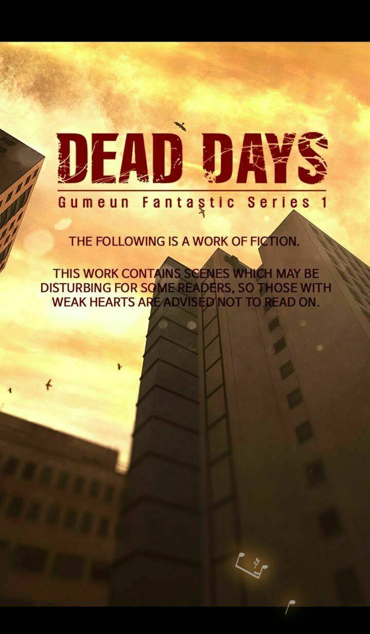 dead days chương 33 - Trang 2