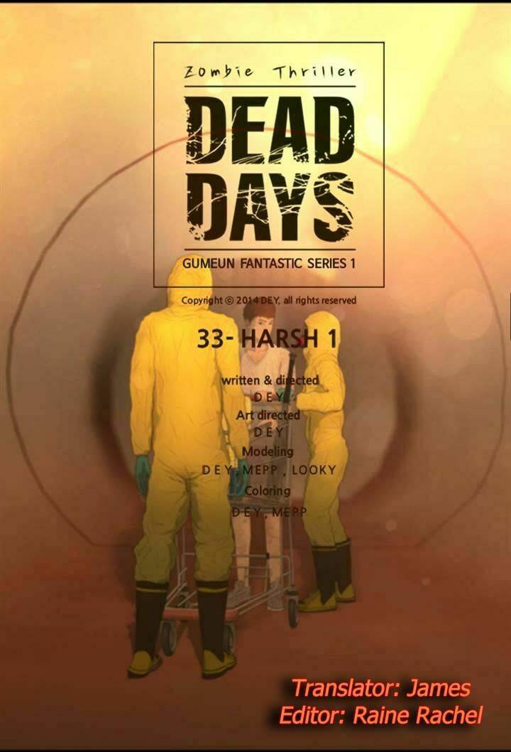 dead days chương 33 - Trang 2