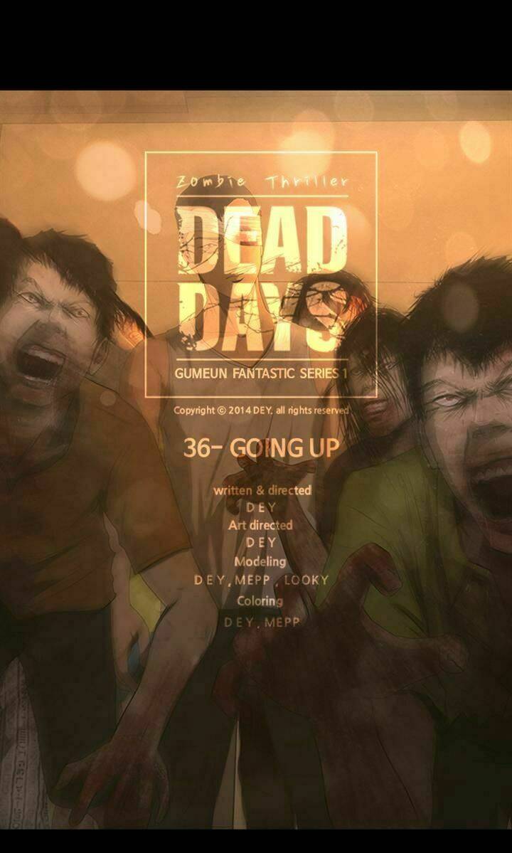 dead days chương 36 - Next chương 37