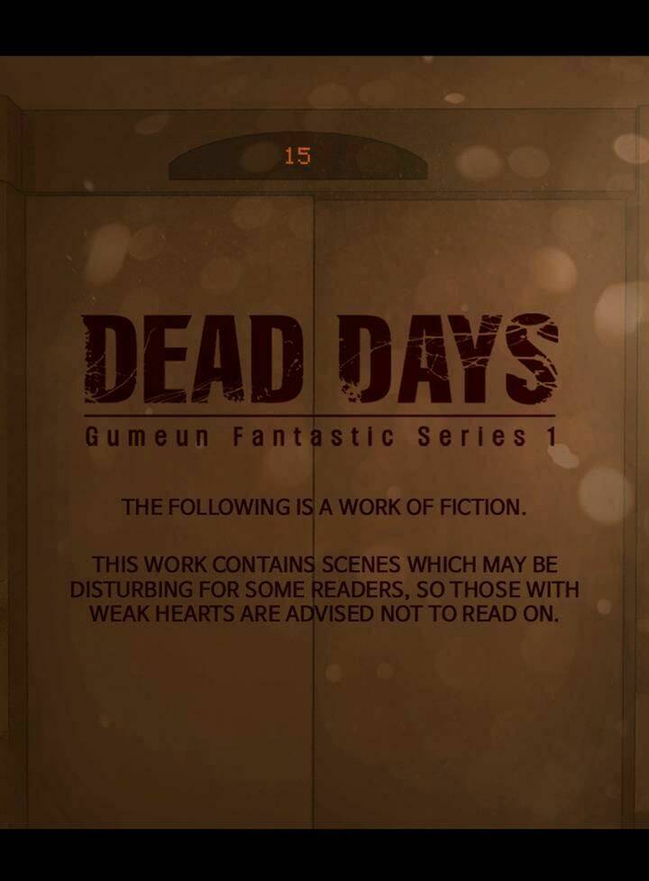 dead days chương 37 - Trang 2