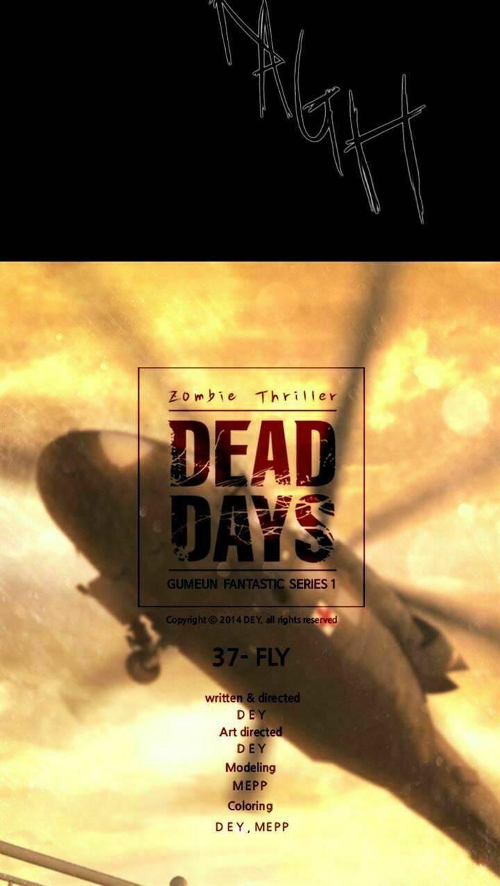 dead days chương 37 - Trang 2