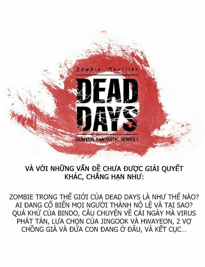 dead days chương 42 - Next chương 43