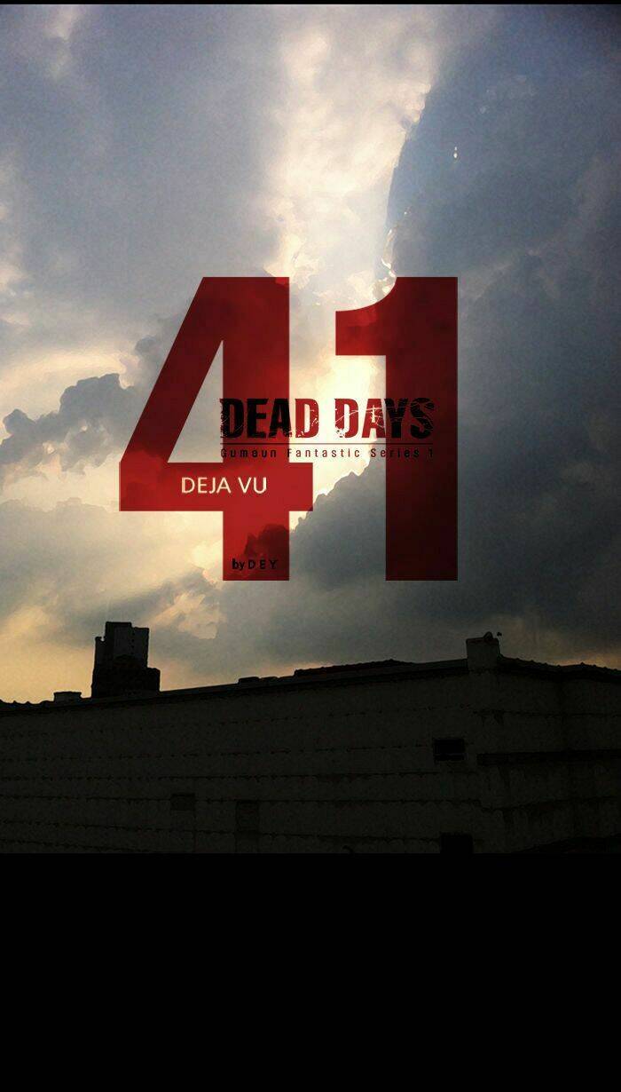 dead days chương 57 - Trang 2