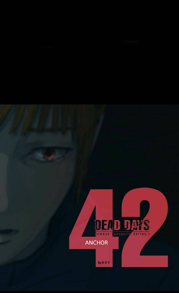 dead days chương 58 - Trang 2