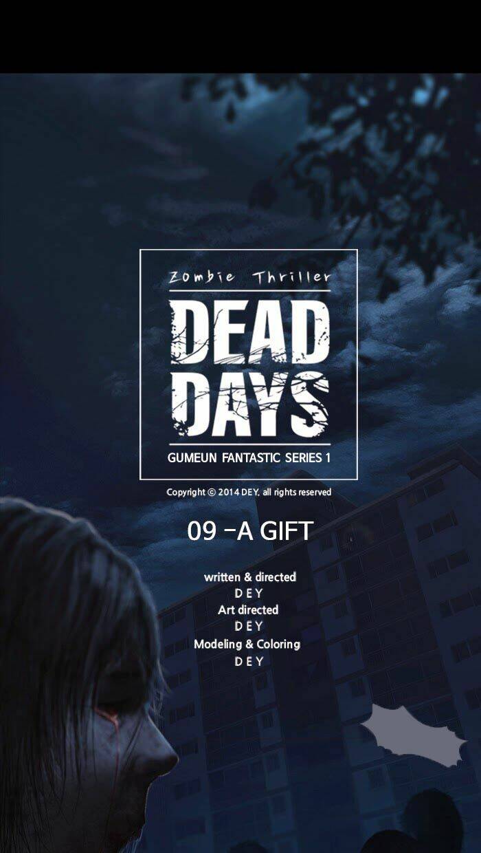 dead days chương 9.2 - Trang 2