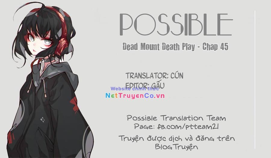 dead mount death play chapter 45 - Next chapter 46