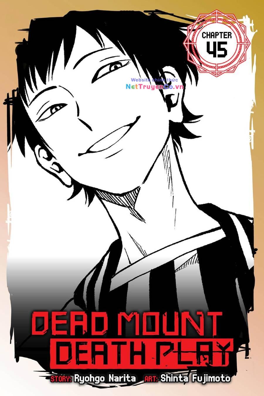 dead mount death play chapter 45 - Next chapter 46