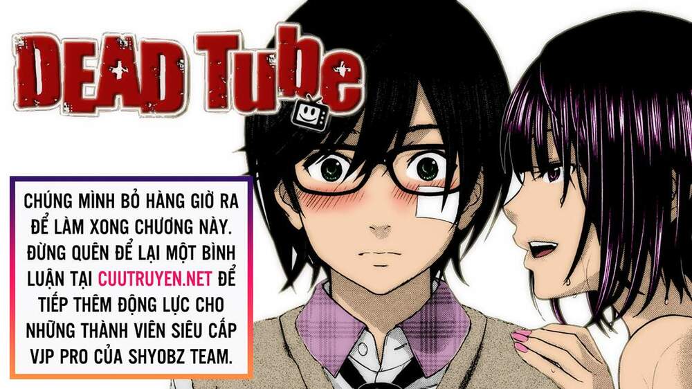 dead tube chapter 60 - Trang 2