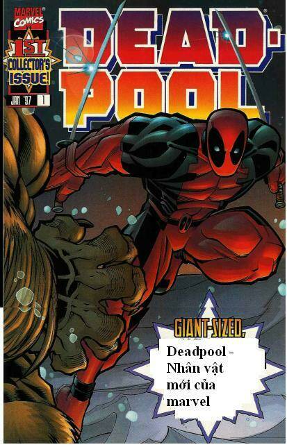 Deadpool - Marvel V1 Chapter 1 - Next Chapter 2