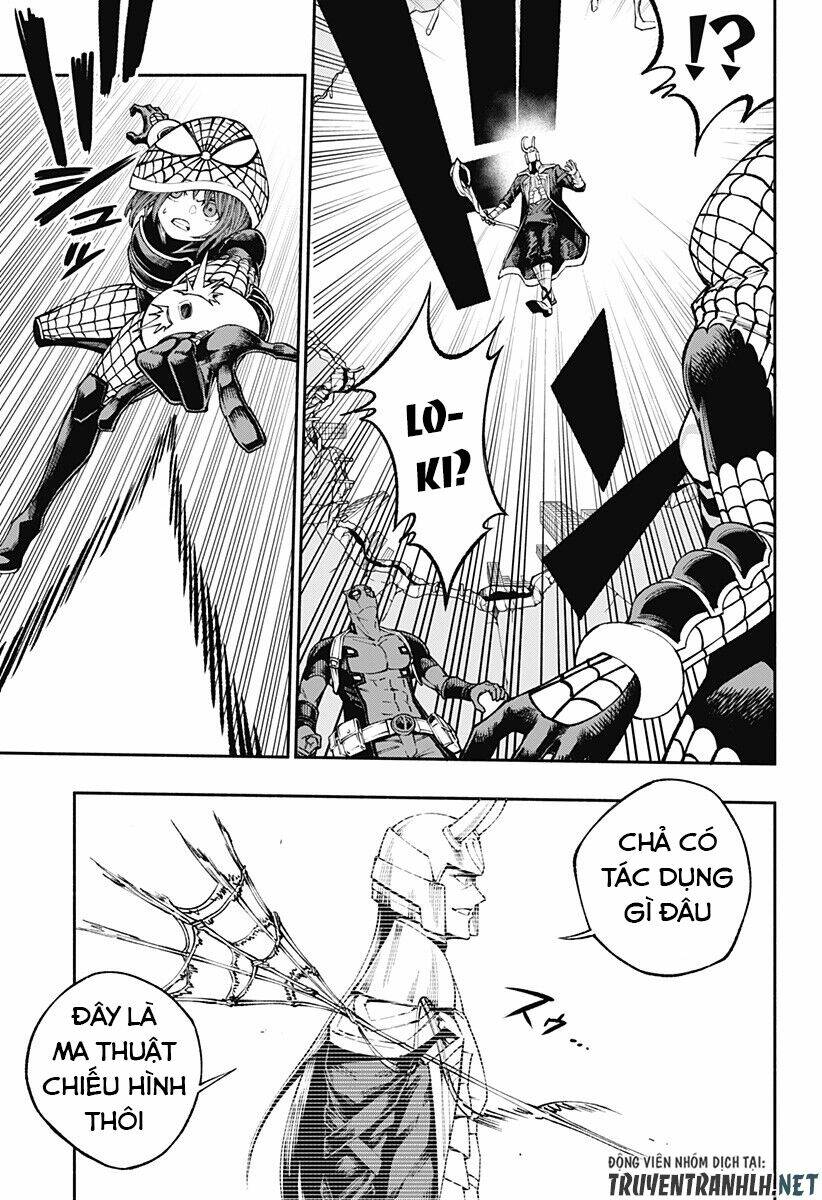 deadpool: samurai chapter 10 - Trang 2