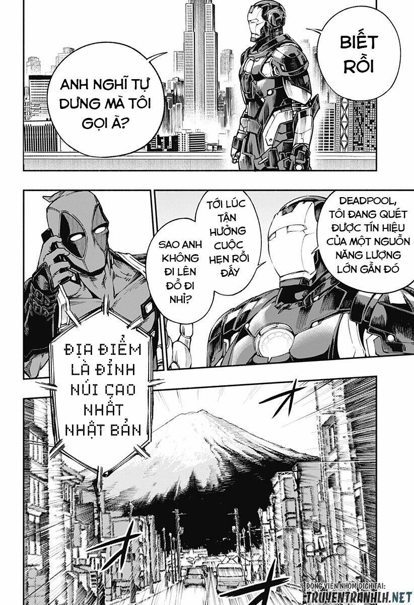 deadpool: samurai chapter 10 - Trang 2