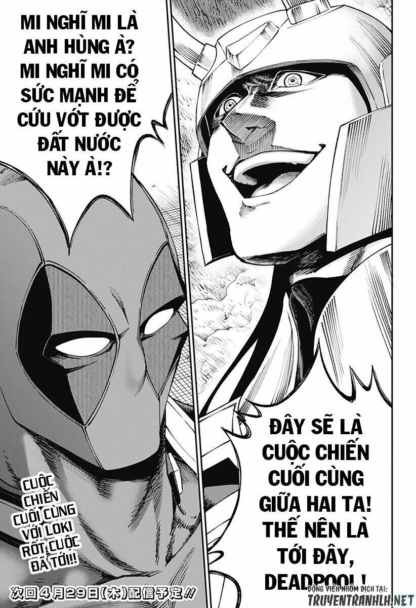 deadpool: samurai chapter 10 - Trang 2