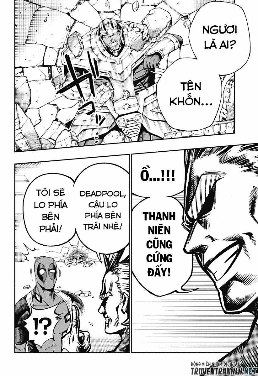 deadpool: samurai chapter 10 - Trang 2