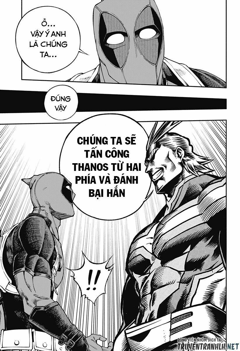 deadpool: samurai chapter 10 - Trang 2