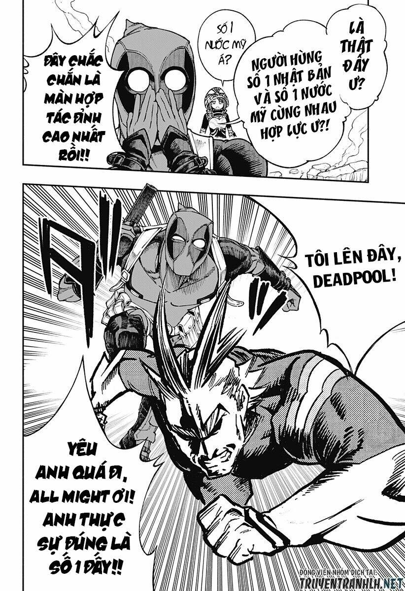 deadpool: samurai chapter 10 - Trang 2