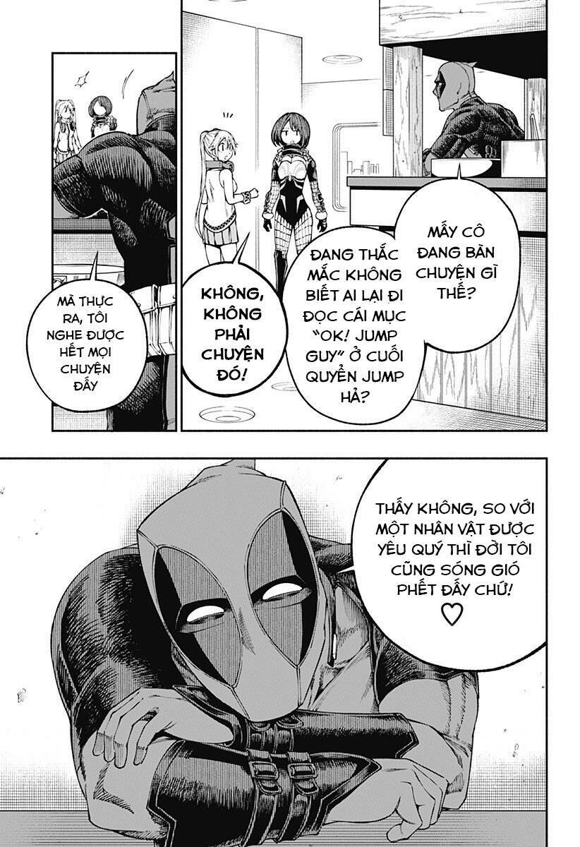 deadpool: samurai chapter 11 - Next 