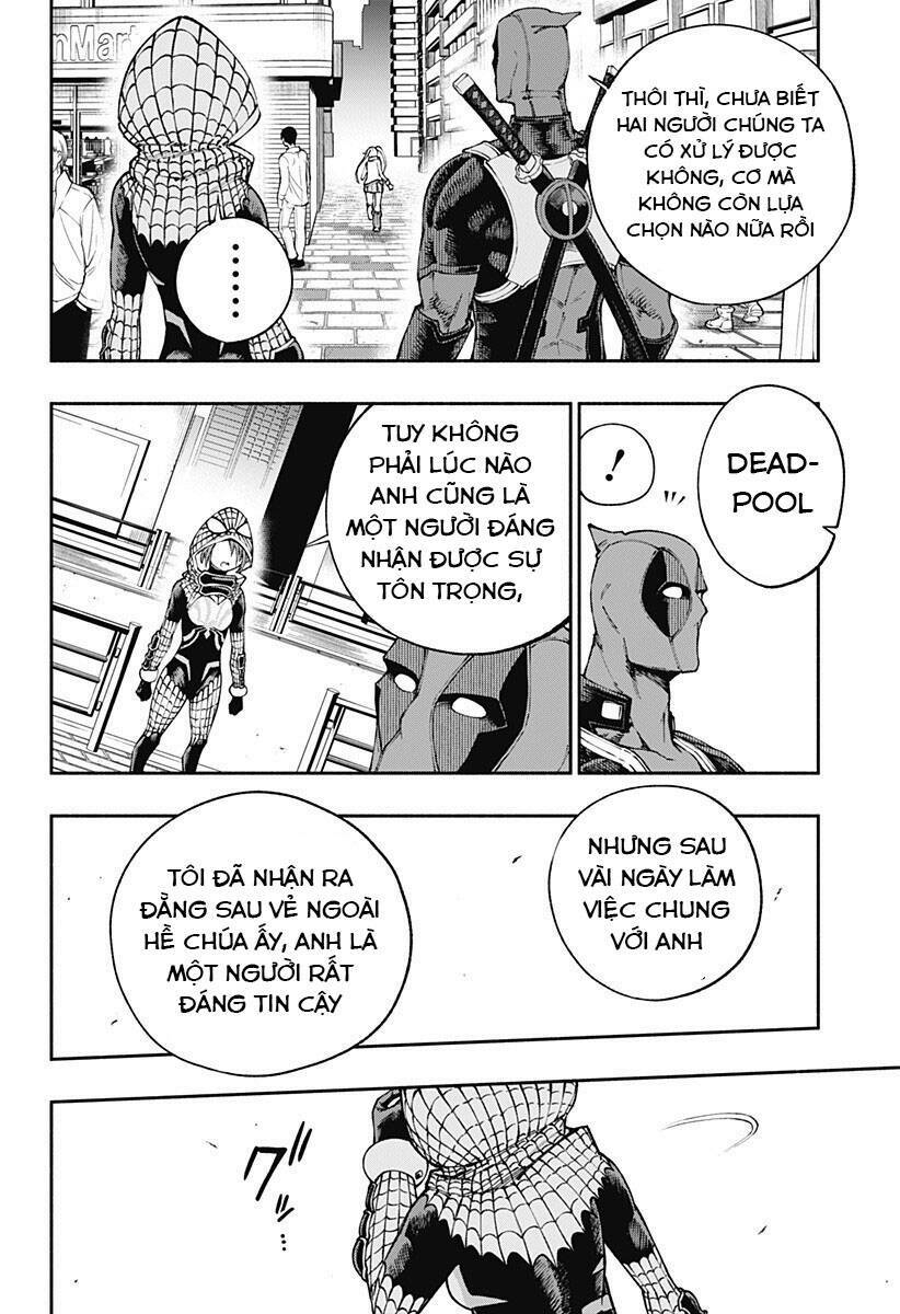 deadpool: samurai chapter 11 - Next 