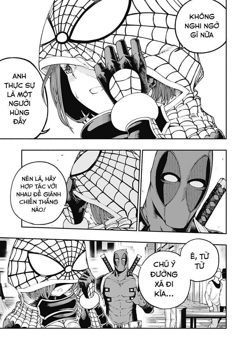 deadpool: samurai chapter 11 - Next 