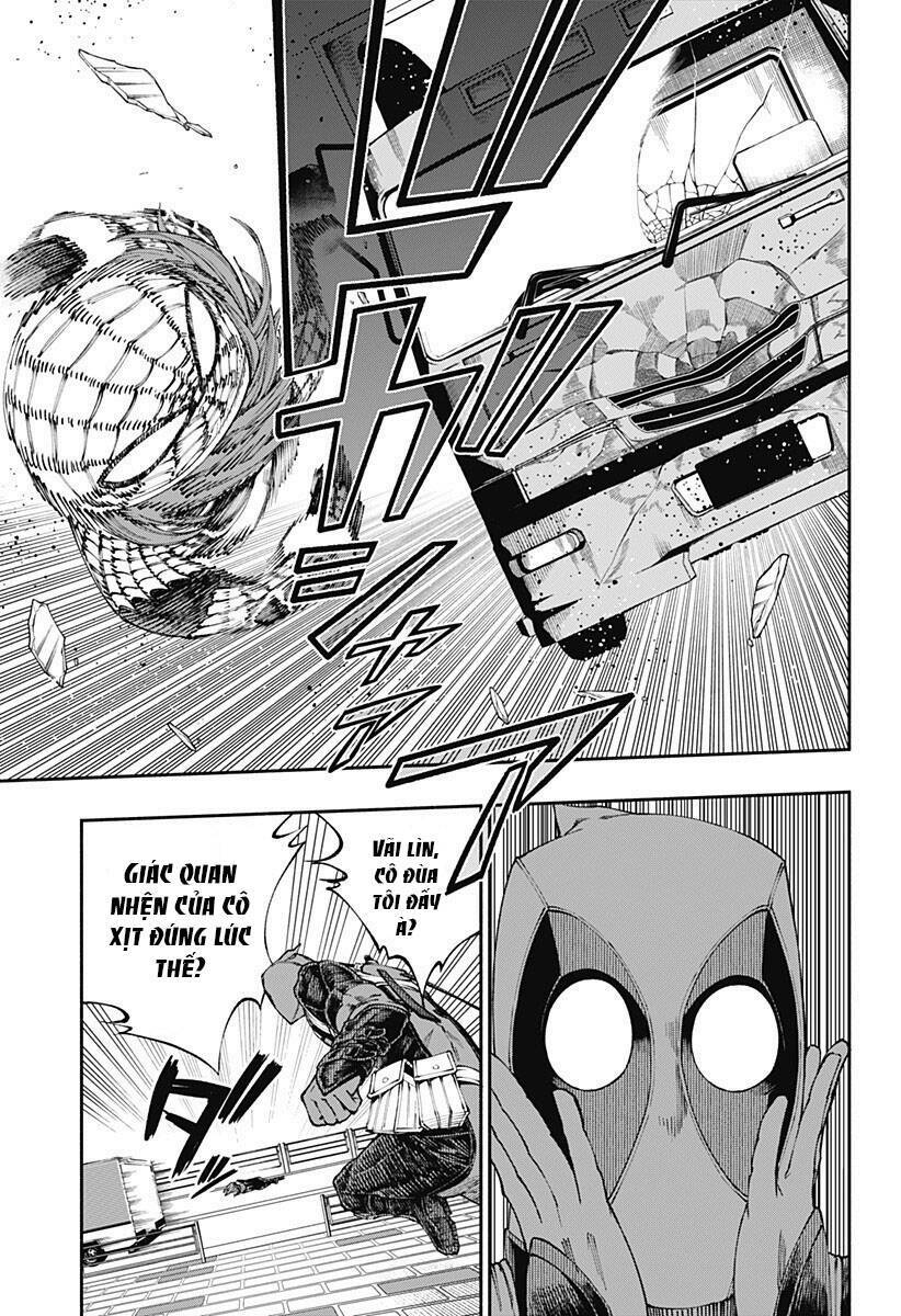 deadpool: samurai chapter 11 - Next 