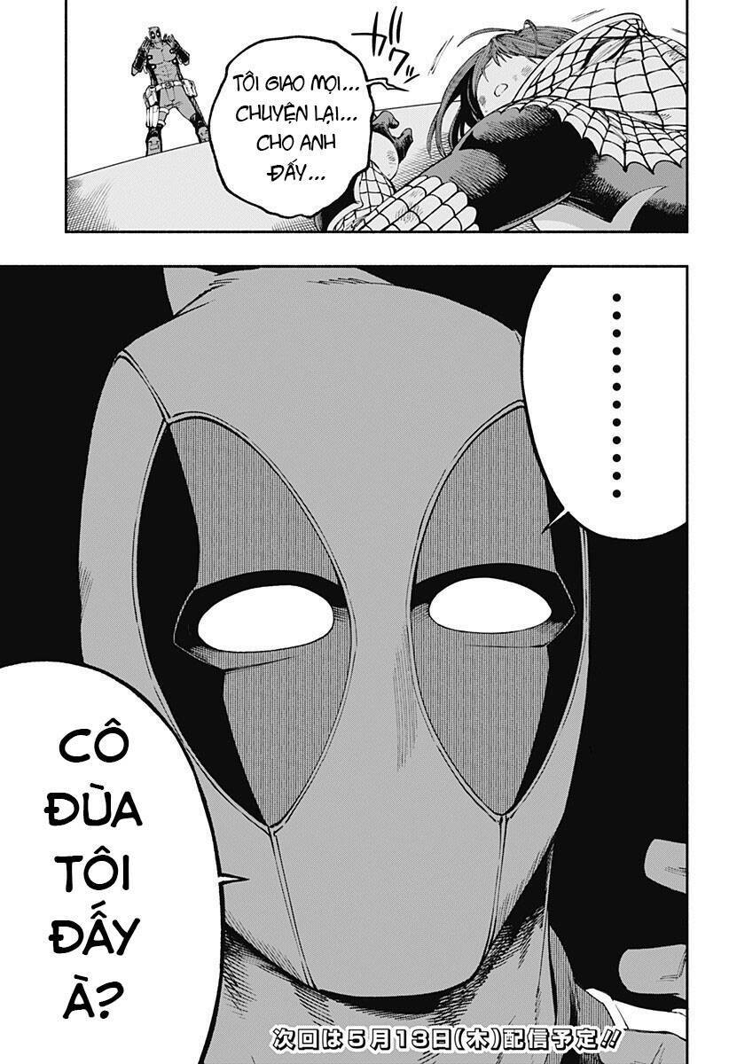 deadpool: samurai chapter 11 - Next 